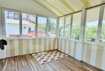 Casă cu 7 camere cu Teren 1500 Mp în Central - 12