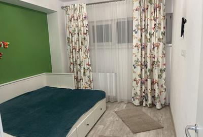 Apartament cu 3 camere decomandat în Piața Cluj - 3