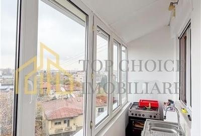 2 CAMERE MIHALACHE SANDU ALDEA DOMENII - RENOVAT COMPLET - VEDERE SPATE - 20