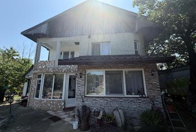Casă individuală cu 5 camere cu Teren 756 Mp în Buftea