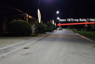 Teren de 500 mp, în Betfia - 1