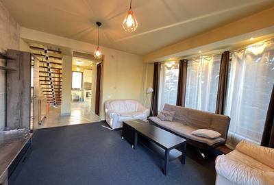 3 camere ,100 mp,Totul NOU, Curte , zona str.Ciresilor, Zorilor - UMF - 4