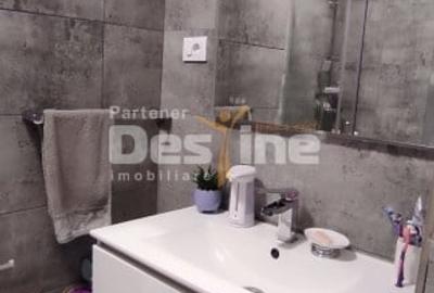 Apartament cu 2 camere semidecomandat, mobilat în Podu Roș - 8