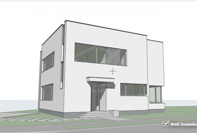 Teren 400mp cu Autorizatie de Construire, str Oasului zona Panemar - 2