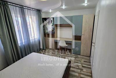 Apartament cu 4 camere decomandat, mobilat în Valea Aurie - 5