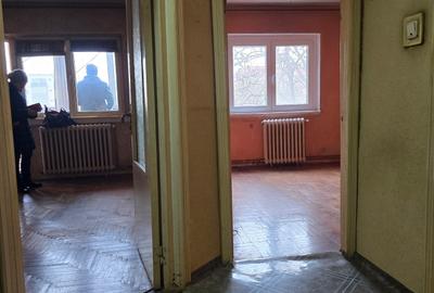 Apartament 2 camere Matei Basarab Bucovina etaj 2 decomandat vedere spre parc - 4