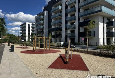 Apartament nou 66mp, gradina 20mp, ansamblul Liberty Residential - 14