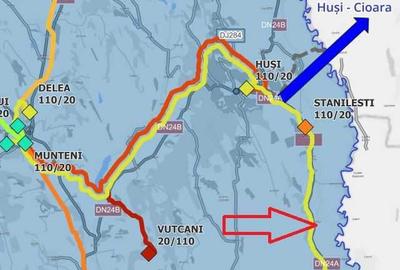 Teren de 500000 mp, în Lunca - 6