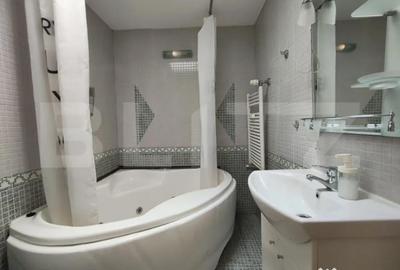 Apartament cu 3 camere decomandat, mobilat în Nufărul - 4