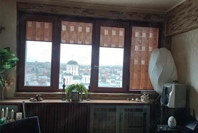 Apartament cu 3 camere semidecomandat în Giurgiului - 3