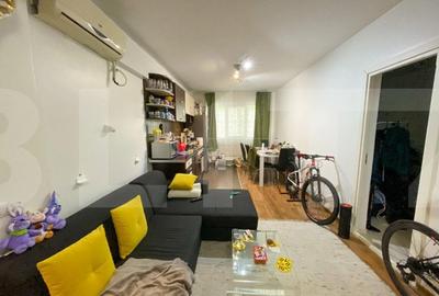 Apartament cu 3 camere semidecomandat, mobilat în Mănăștur - 1