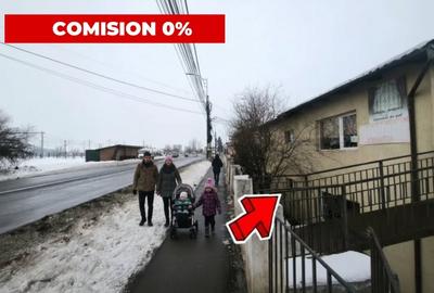Spatiu comercial cu vad bun, 65 mp, zona Libertatii Apahida - 1