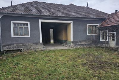 Casa la tara cu 5 camere + teren suprafata 1852 mp, Sat Campani, Bihor