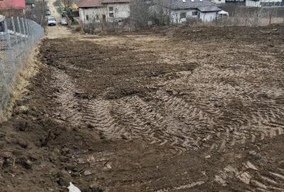 Teren de 1350 mp, în Dorobanț - 3