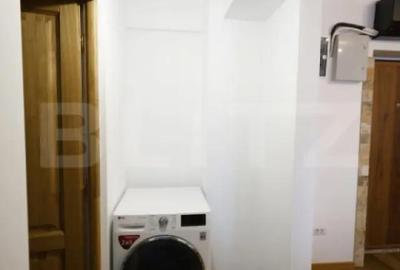 Apartament cu 2 camere semidecomandat în Central - 2