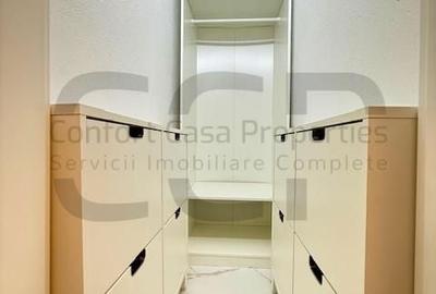 Apartament cu 3 camere semidecomandat, mobilat în Pantelimon - 19
