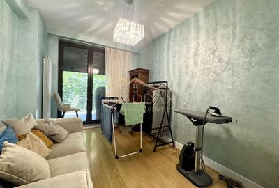 Apartament cu 5 camere parter + Gradina 100mp // Herastrau - Aviatiei - 53