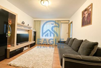 Apartament cu 2 camere semidecomandat, mobilat în Tomis Nord - 1