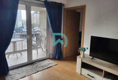 Apartament cu 2 camere semidecomandat, mobilat în Centrul Civic - 2