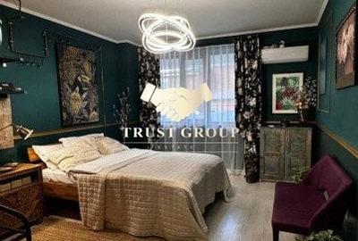 Apartament cu 3 camere decomandat în Matei Voievod