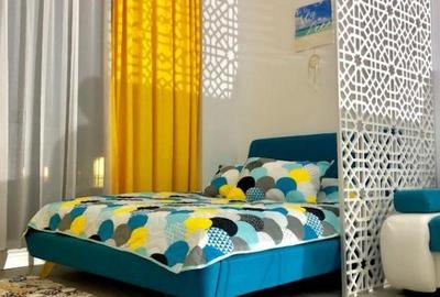 STUDIO ONIX BLUE MAMAIA NORD COMPLET MOBILAT SI UTILAT +CONT PROPRIETATE BOOKING - 2