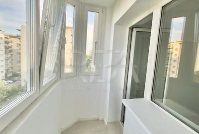 Apartament cu 4 camere semidecomandat în Păcii - 21