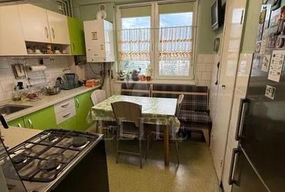 Apartament cu 2 camere semidecomandat, mobilat în Gheorgheni - 1