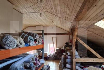 Spatiu comercial, casa veche si teren - 4