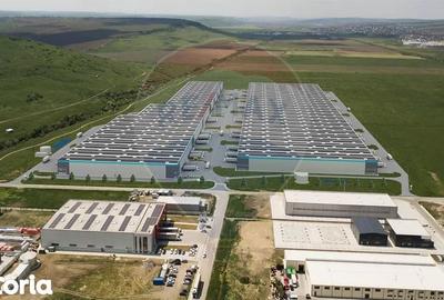 Spațiu comercial, de 9,000 mp, în Miroslava - 7