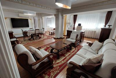 Apartament cu 3 camere decomandat, mobilat în Băneasa - 1