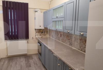 2 Camere | 50 mp + Balcon | Mobilat | Etaj 2 | Bloc Nou Ghencea - 7