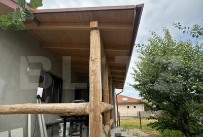 Casă cu 4 camere cu Teren 450 Mp în Lazuri - 11