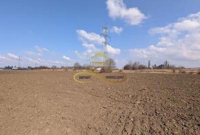 Teren de 897 mp, în Șerbănești - 2
