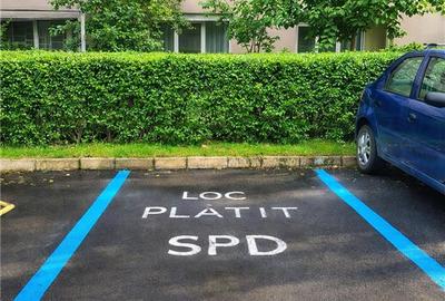 Garsonieră circulară, mobilată în Tractorul - 7