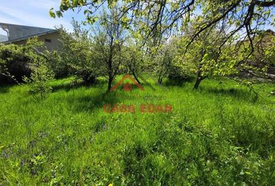 Teren intravilan in Breaza 1142 mp deschidere 46m 35e mp - 6