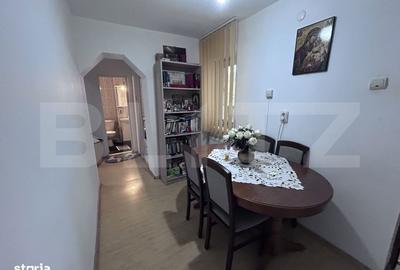 Apartament cu 3 camere semidecomandat în Teilor - 5