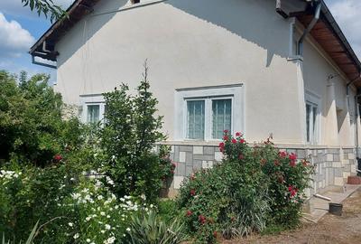 Casă cu 3 camere cu Teren 700 Mp în Voinești - 9