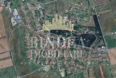 Teren de 2583 mp, în Buziaș - 1
