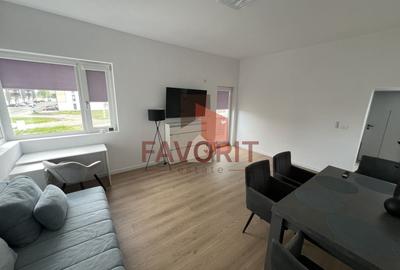 Apartament cu 2 camere decomandat, mobilat în Giroc - 2