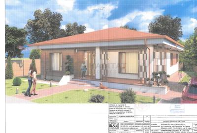 Teren Construcții intravilan de 591 mp, în Corbeanca - 3