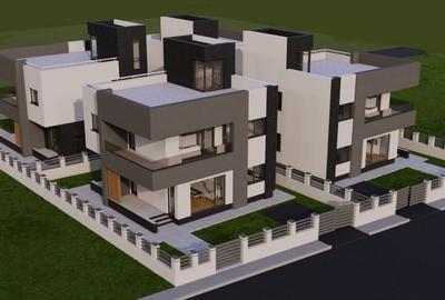 Casă individuală cu 4 camere cu Canalizare în Popas Păcurari - 1