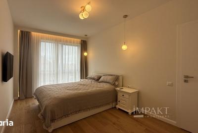Apartament cu 3 camere semidecomandat, mobilat în Andrei Mureșanu - 3