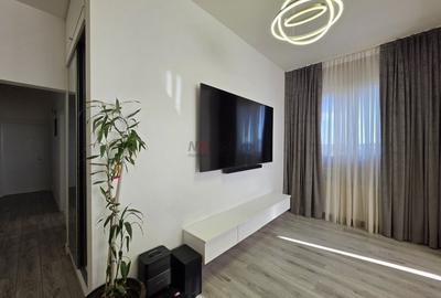 Apartament cu 3 camere, mobilat în Voluntari - 9