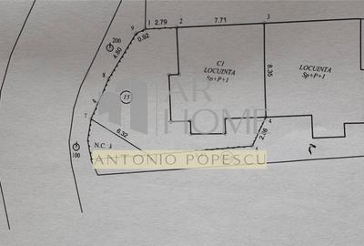 Casa 3 camere plus dependinte, in Ploiesti, zona Cantacuzino. - 2