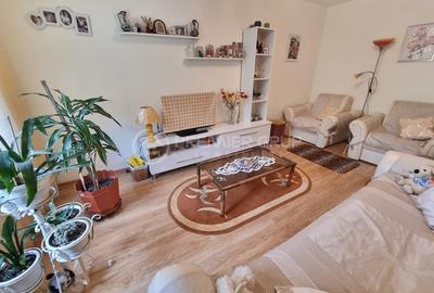 Etaj 2! Apartament 2 camere renovat 50mp, Galata, CT + AC - 3