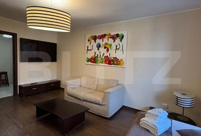 Apartament cu 2 camere decomandat, mobilat în Vlădeț - Trei Brazi - 4