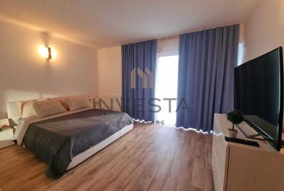 Penthouse de lux pe 2 nivele cu 4 terase in Buna Ziua! - 9