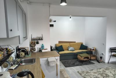 Apartament cu 2 camere semidecomandat, mobilat în Metalurgiei - 20