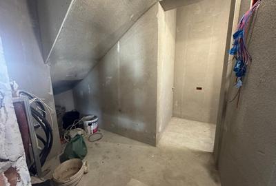 Duplex 5 camere, toate utilitatile, 119 mp utili , 270mp teren in Chisoda - 18