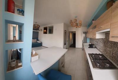 Apartament cu 2 camere decomandat, mobilat în Nerva Traian - 4